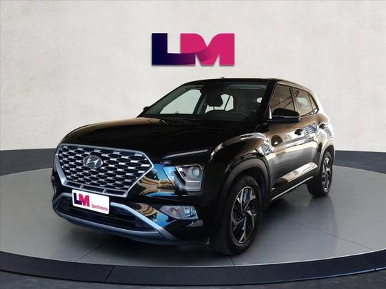 HYUNDAI CRETA 1.0 TGDI FLEX LIMITED SAFETY AUTOMÁTICO